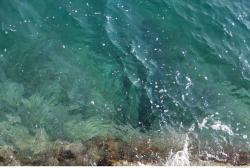 Photo Textures of Croatia Sea